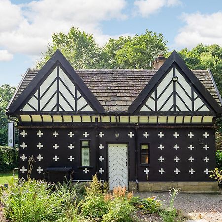 The Gatehouse At Samlesbury Hall Экстерьер фото