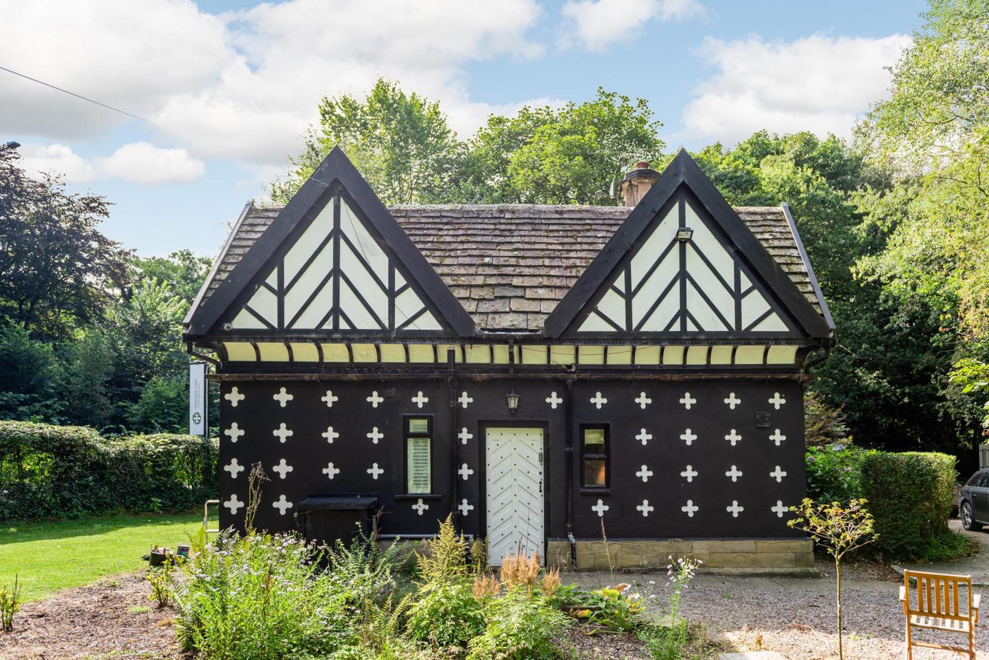 The Gatehouse At Samlesbury Hall Экстерьер фото